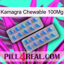 Kamagra Chewable 100Mg